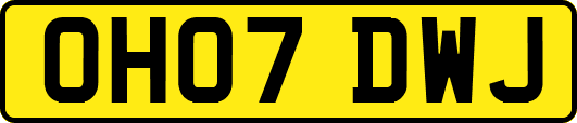 OH07DWJ