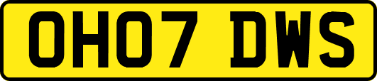 OH07DWS