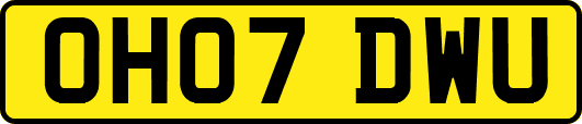 OH07DWU