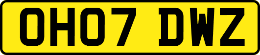 OH07DWZ