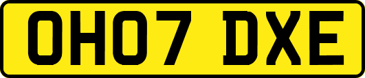 OH07DXE