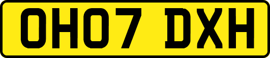 OH07DXH
