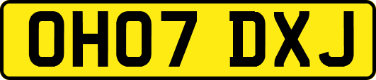 OH07DXJ
