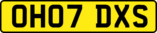 OH07DXS