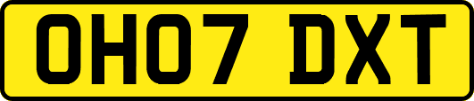OH07DXT