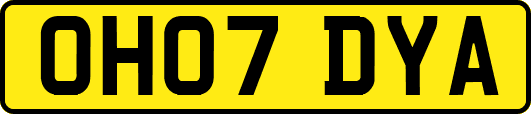 OH07DYA