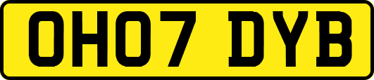 OH07DYB