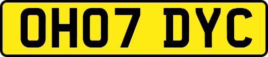 OH07DYC