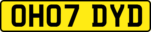 OH07DYD