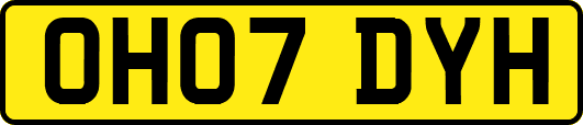 OH07DYH