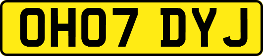 OH07DYJ