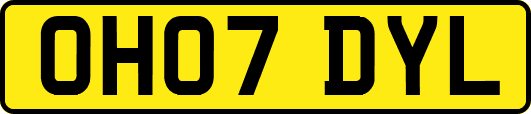 OH07DYL