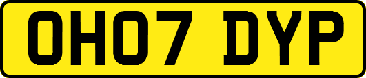 OH07DYP