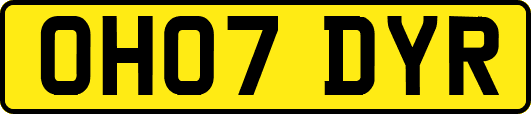 OH07DYR