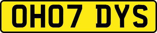 OH07DYS