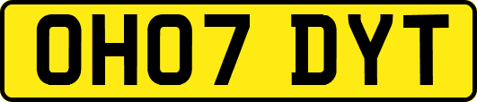 OH07DYT
