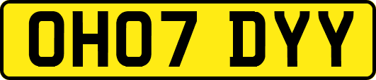 OH07DYY