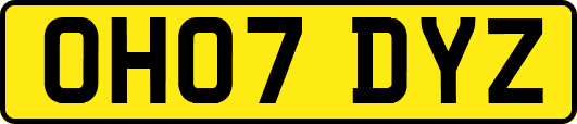 OH07DYZ