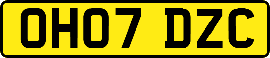 OH07DZC