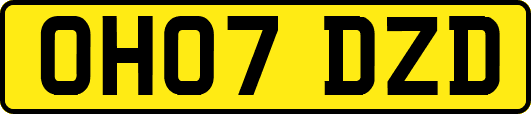 OH07DZD