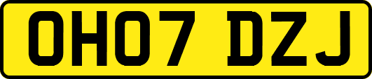 OH07DZJ