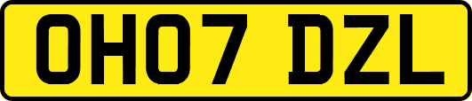 OH07DZL