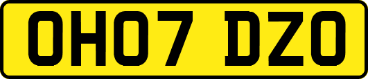 OH07DZO