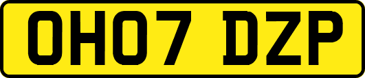 OH07DZP
