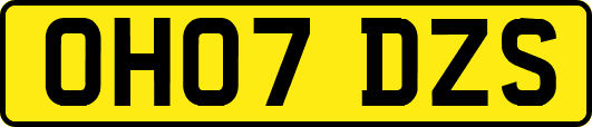 OH07DZS