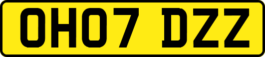 OH07DZZ