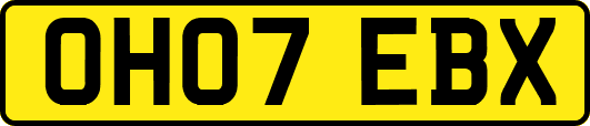 OH07EBX