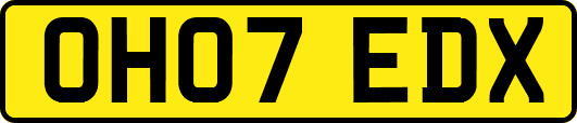 OH07EDX