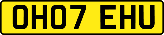 OH07EHU