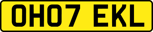 OH07EKL