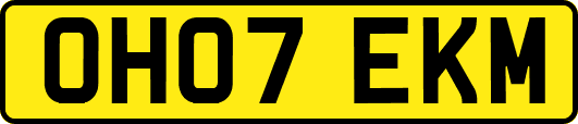 OH07EKM