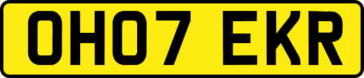 OH07EKR