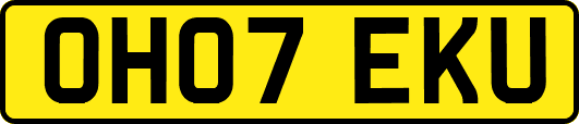 OH07EKU