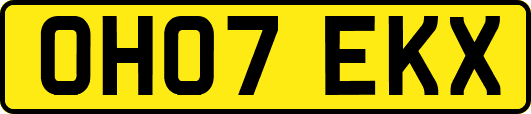 OH07EKX