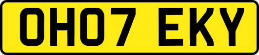 OH07EKY