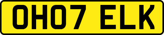 OH07ELK