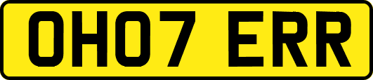 OH07ERR