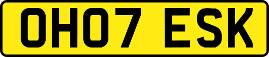 OH07ESK