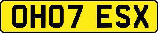 OH07ESX