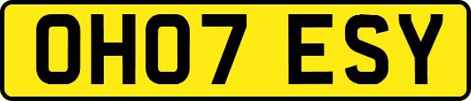 OH07ESY