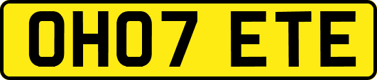 OH07ETE