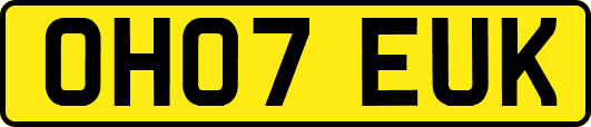 OH07EUK