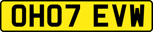 OH07EVW