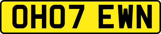 OH07EWN