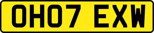 OH07EXW