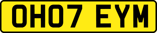 OH07EYM